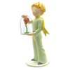 Plastoy -The Little Prince Has The Rose Figurine, 112