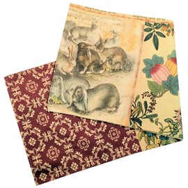 Manual Woodworkers & Weavers Table Runner, Field Day