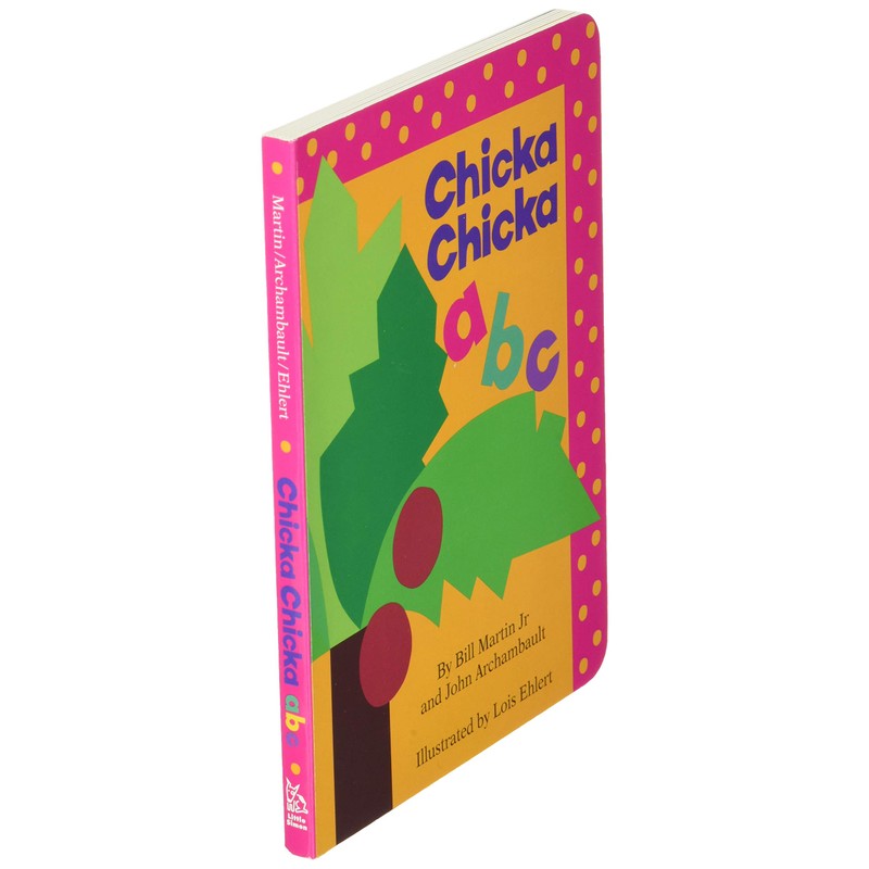 Chicka Chicka ABC (Chicka Chicka Book, A)