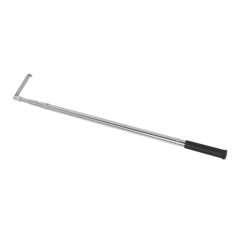 Cargo Retriever Stainless Steel With L J Hook Truck Grabber