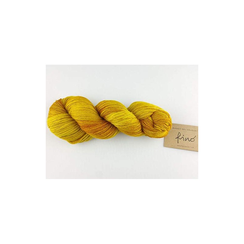 Manos Del Uruguay Silk Blend Fino 430 Filigree, 100 g,