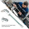 ET50 Vernier Caliper Stainless Steel High Accuracy Digital Ruler with