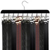 Solvora Belt Hanger, Belt Hanger for Closet Max 60 Belts,