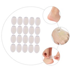OHPHCALL Ankle Prevention 20pcs Foot Pads for Shoes Wear-resist Heel Patches Foot Protective Patch