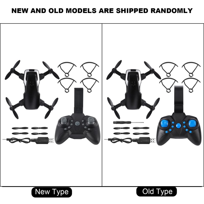 S15 Mini Folding Drone Air Pressure Set Height Children RC