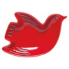 Now Designs Bird Shaped Ceramic Pinch Bowl Set, Soy Sauce