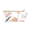 [2025] Wpc. 6703-175-002 Folding Umbrella, Floating Tulip Mini Off Rain