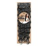 Zury Royal Weave Natural Dream Clip On 7Pcs Ocean Wave