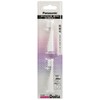 Panasonic EW0968-W Extra Fine Bristle Brush for Pocket Doltz, Pack