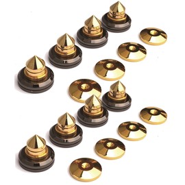 berotta Bellota High Sound Quality Audio, Protects Against insyure-ta- Set of 8 