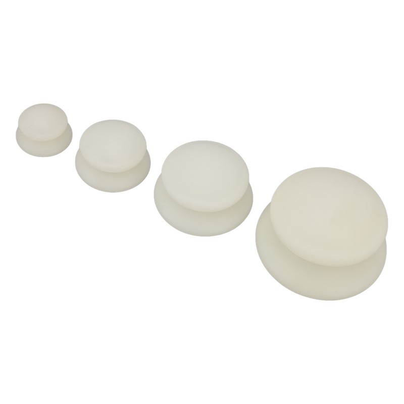 4 Pcs Cupping Therapy Sets Vacuum Suction Cupping Cups Strong