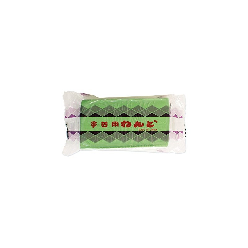 Japan Materials Edison nihonkyouzaiseisakuzyo Oil clay about 500g nkz0861