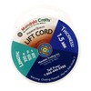 Mandala Crafts Braided Nylon Lift Cord, Venetian and Roller Blinds