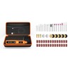 Vizag Mini Cordless Rotary Tool, USB Charging, 5-Speed Rotary Tool