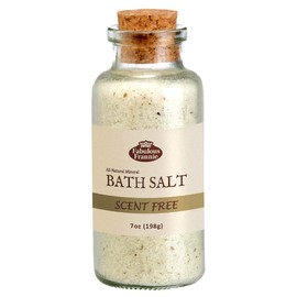 Fabulous Frannie Unscented Restore and Replenish with Natural Mineral Bath Salt 7oz (Pack of 1)