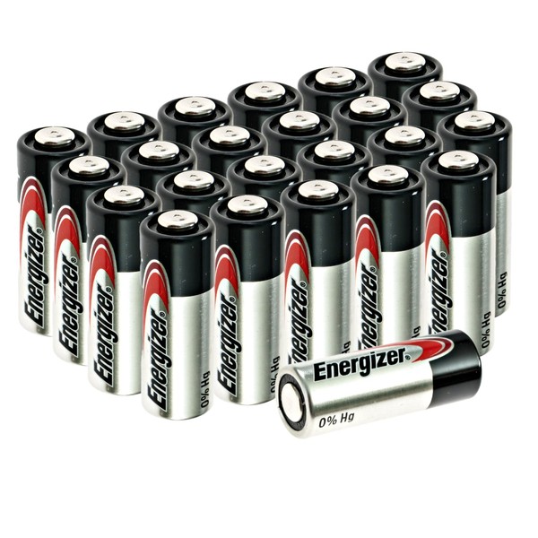 Synergy Digital Replacement Batteries, Compatible with GP VR22 Replacement, (Alkaline,