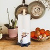 HOLIDYOYO Chef Paper Towel Holder Tissue Dispenser Holder Metal Paper