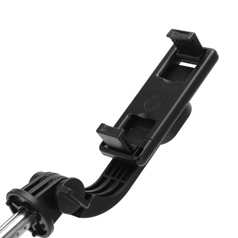 360° Rotation Phone Stand Holder Biuetooth Wireless Remote Telescopic Phone