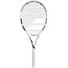 Babolat Evo Drive Lite 2nd Gen Tennis Racquet, White -