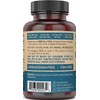 DEVA Vegan Omega-3 DHA Supplement - Once-Per-Day Softgel 200 MG