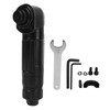 Pneumatic Angle Grinder with Hex Wrench High Strength 15000RPM Air