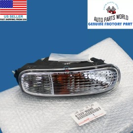 Toyota GENUINE OEM TOYOTA 97-98 SUPRA LEFT DRIVER FRONT TURN SIGNAL LAMP 81520-80086