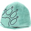 Jack Wolfskin Kids Front Paw Hat Kids, Green Opal, S
