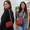Adjustable Ethnic Wide Purse Strap for Women - Replace Thin