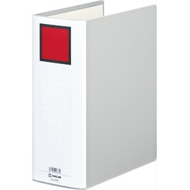 キングジム キングファイルG A4S グレ- A4S 970N