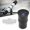 Telescope Eyepiece 1.25in Plossl Multilayer Broadband Coating Astronomical Telescopes Accessory