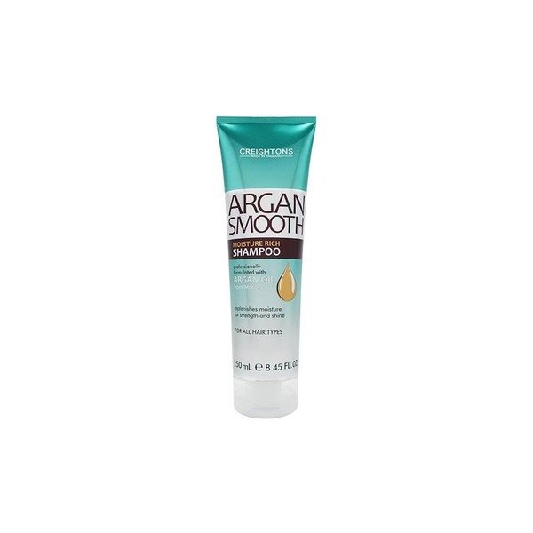 Argan Smooth Shampoo 250ml