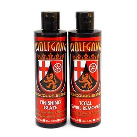 Wolfgang 8 oz. Swirl Remover Combo