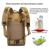 30L Mountaineering Outdoor Multifunctional Backpack 3 Days Tactical Backpack Military