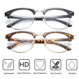Perfectmiaoxuan Blue Light Blocking Glasses,Computer/Gaming/Screen Glasses for Women or Men，Anti Blue Light & UV