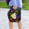 Lunch Box for Boys Girls - Autism Awareness Elephant Reusable
