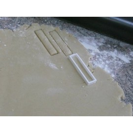 AJT I Heart U Love You Valentines Day Party Holiday Anniversary Cookie Cutter PR1185