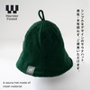 [Wander Forest] Sauna Hat [Ultra Thick Towel Double Layer Construction]