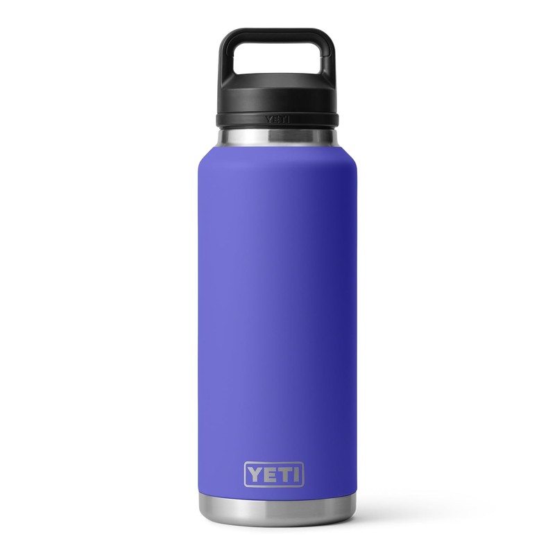 YETI Rambler 46 oz Bottle, Vacuum Insulated, Stainless Steel with