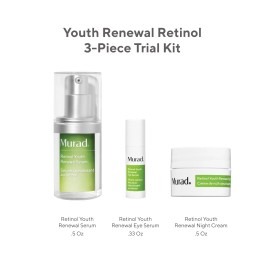 Murad Youth Renewal Retinol Trial Kit 3 Piece Set