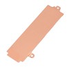 SSD Heatsink Thermal Shield 2FHJR 02FHJR CN 02FHJR M.2 PCIe