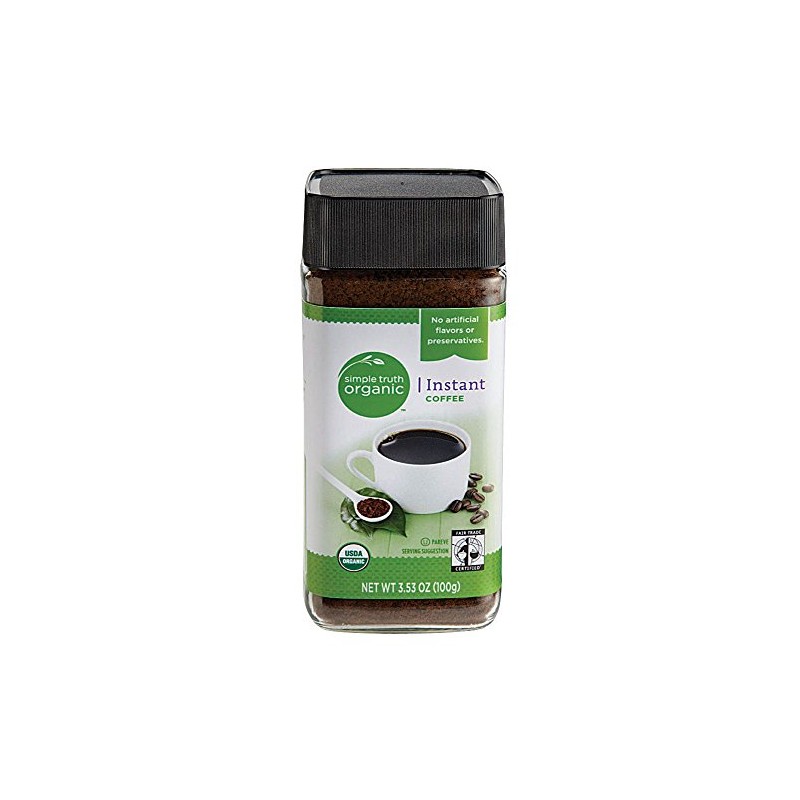 Simple Truth Organic Instant Coffee 3.53 oz