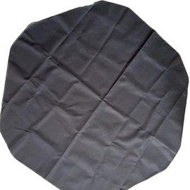 Amakunft 4Pcs Waterproof Hexagon Playpen Mat Washable Pee Pad Fit with Small Animal Playpen (42.5in x 41in) Reusable Pet Bedding Liner for Guinea Pig, Rabbit, Hamster, Chinchilla, Hedgehog