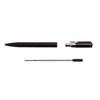 Tombow ZOOM L105 Ballpoint Pen, Black, 1 Pack (55112)