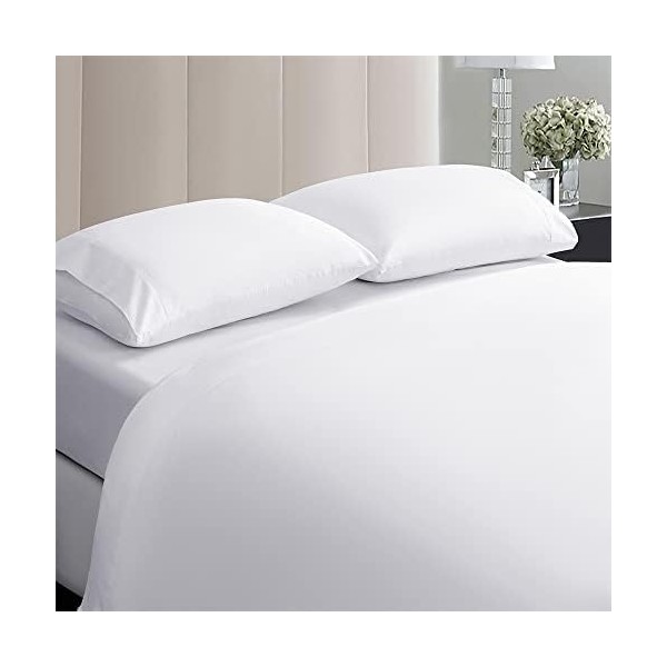 100% Egyptian Cotton Sheets King Size,1000 Thread Count Luxury Heavy