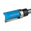 Silverline 868626 1/4" Template Cutter 1/2" x 1" x 1/2"