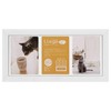 Hakuba FWLGC-WTL3 Liege Charite Photo Frame, Large, 3 Sides, Wooden,