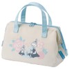 Skater KGA1 Insulated Lunch Bag, Moomin, Light Color