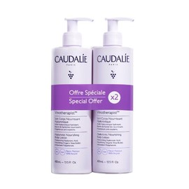 Caudalie 2x Caudalie Vinotherapist Nourishing Body Lotion, 2x400ml