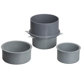 TOTO Adapter (for 2.4 inches (60 mm) Raise HH01001R