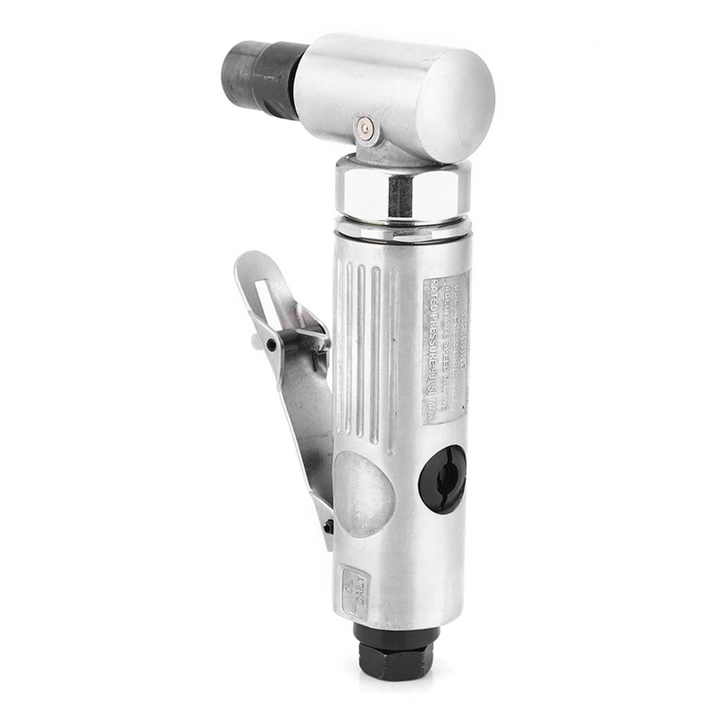 Industrial Angle Die Grinder 90 Degrees Pneumatic Grinding Polishing Handle